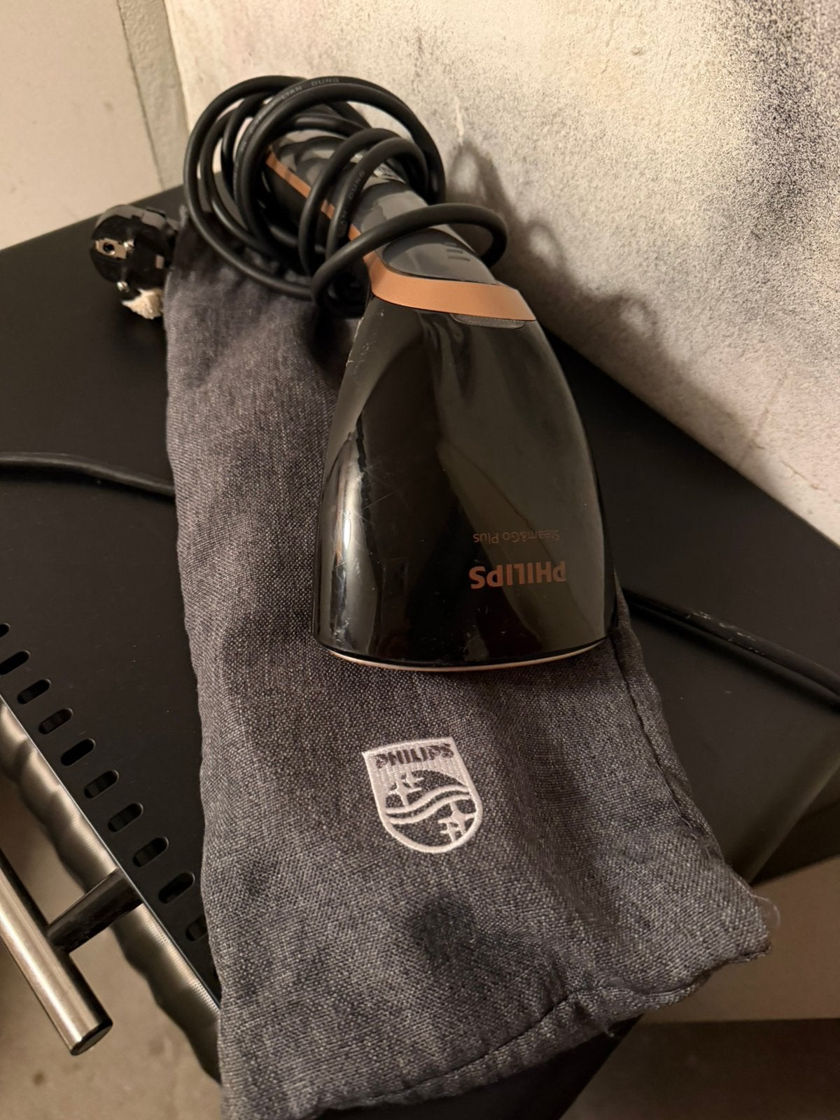 Philips Steam&Go Plus kledingstomer te koop, Ophalen, Zo goed als nieuw