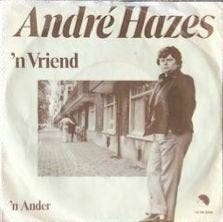 Single van Andre Hazes  n'Vriend  006-26484, Ophalen of Verzenden, Zo goed als nieuw, Nederlandstalig, Single