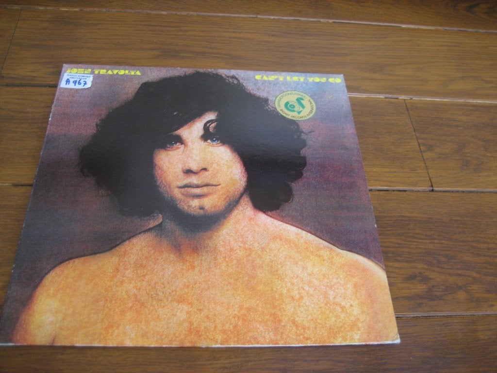 70s john travolta 2x lp, Cd's en Dvd's, Vinyl | Pop, Ophalen of Verzenden, 1970 - 1979, Gebruikt, 12 inch
