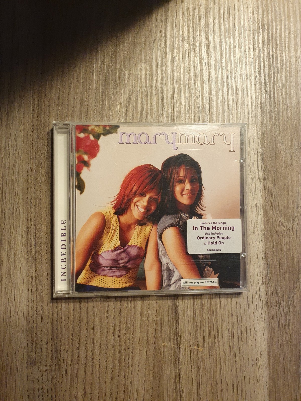 Cd Mary mary, Ophalen of Verzenden, Zo goed als nieuw