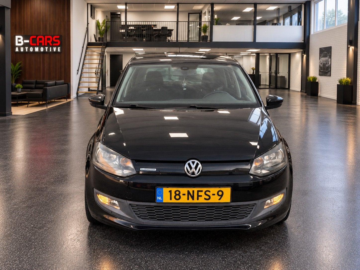 Volkswagen Polo 1.2 TDI BlueMotion Climatronic|Cruisec|Carpl, Voorwielaandrijving, Euro 5, Gebruikt, 1199 cc