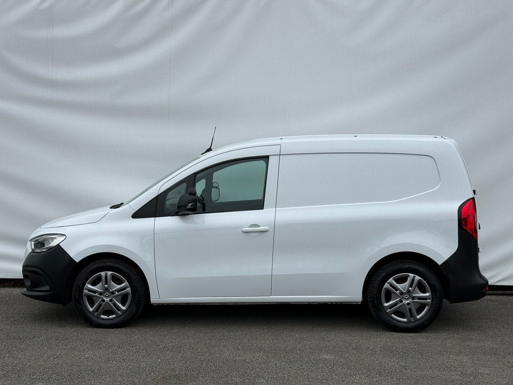 Mercedes-Benz Citan 108 CDI L1 Pro Airco | Cruise | Camera |, Auto's, Stof, Gebruikt, Euro 6, 4 cilinders