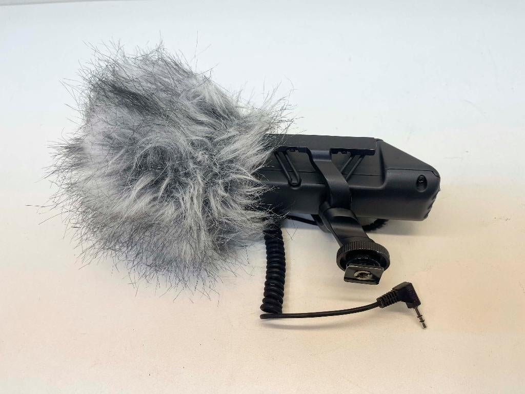 RODE SVM Stereo camera microfoon, Overige merken, N, N, Rode