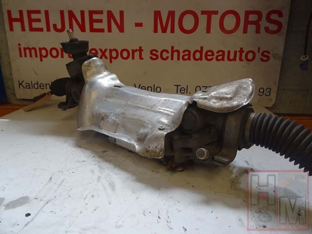 Volkswagen Golf 5 stuurhuis 2003 - 2008 FSI TDI 1.4 1.6 1.9, Gebruikt, -, -, Ophalen of Verzenden