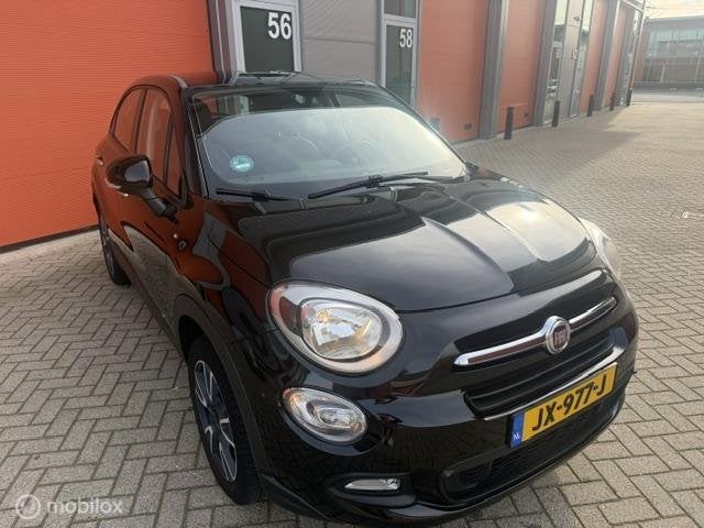 Foto 10 van Fiat 500 X 1.4 Turbo MultiAir PopStar AUTOMAAT-CLIMA-KM NAP