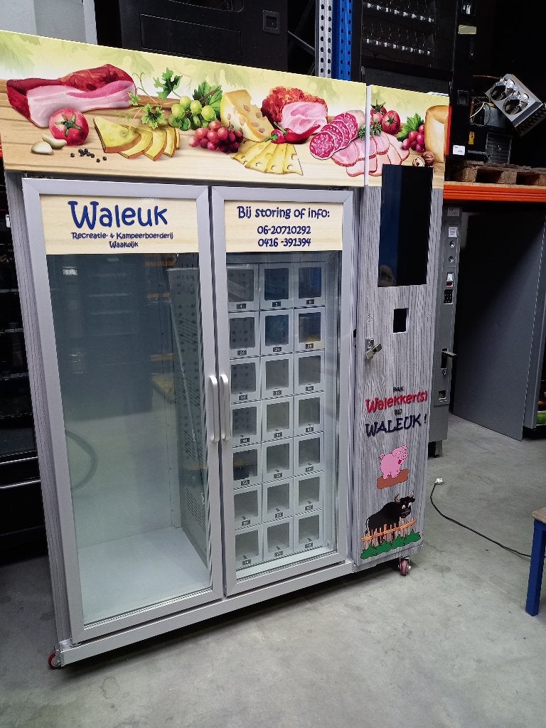 vending op maat, Verzamelen, Ophalen of Verzenden, Nieuw