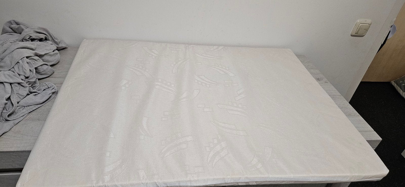 boxmatras met hoeslakens, Ophalen of Verzenden
