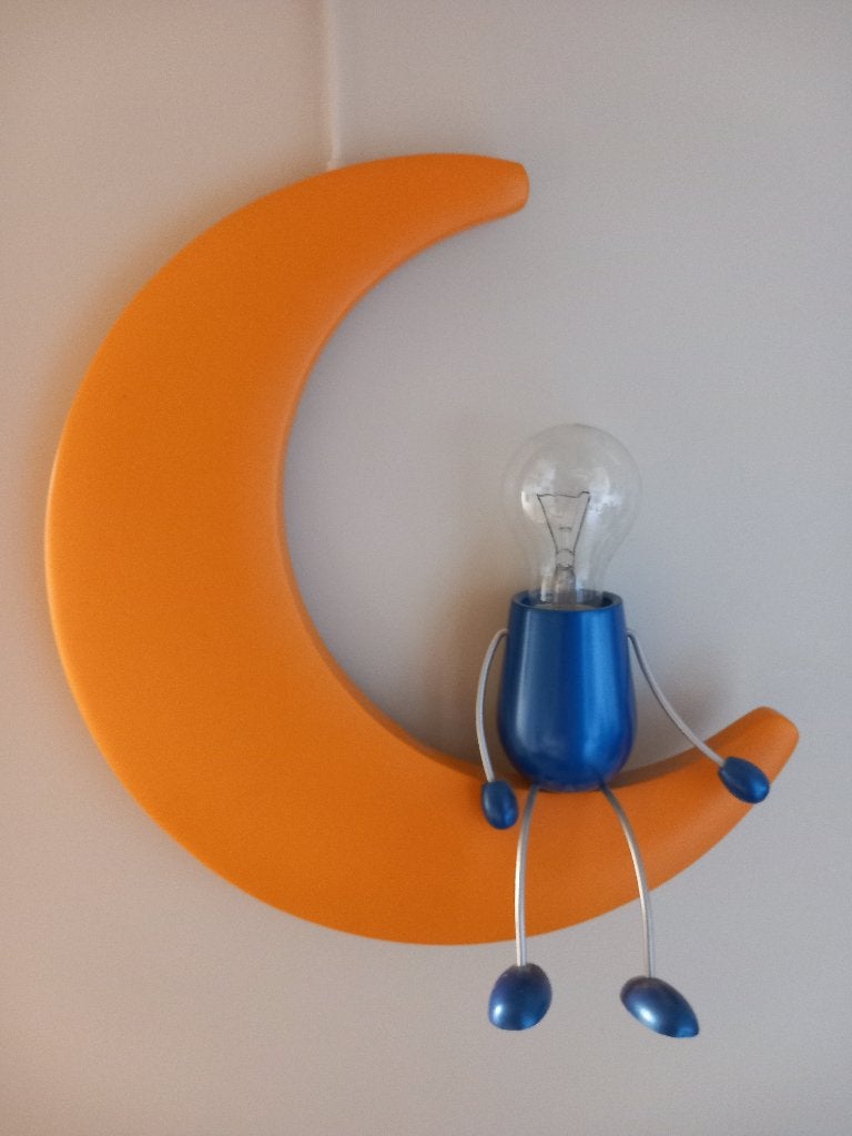 Lampen voor kinderkamer, Ophalen, Lamp