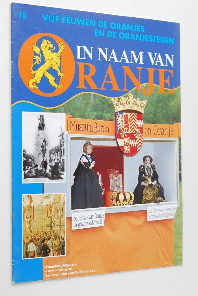 De Oranjes en de oranjesteden (1994), Verzenden, Zo goed als nieuw, Overige typen