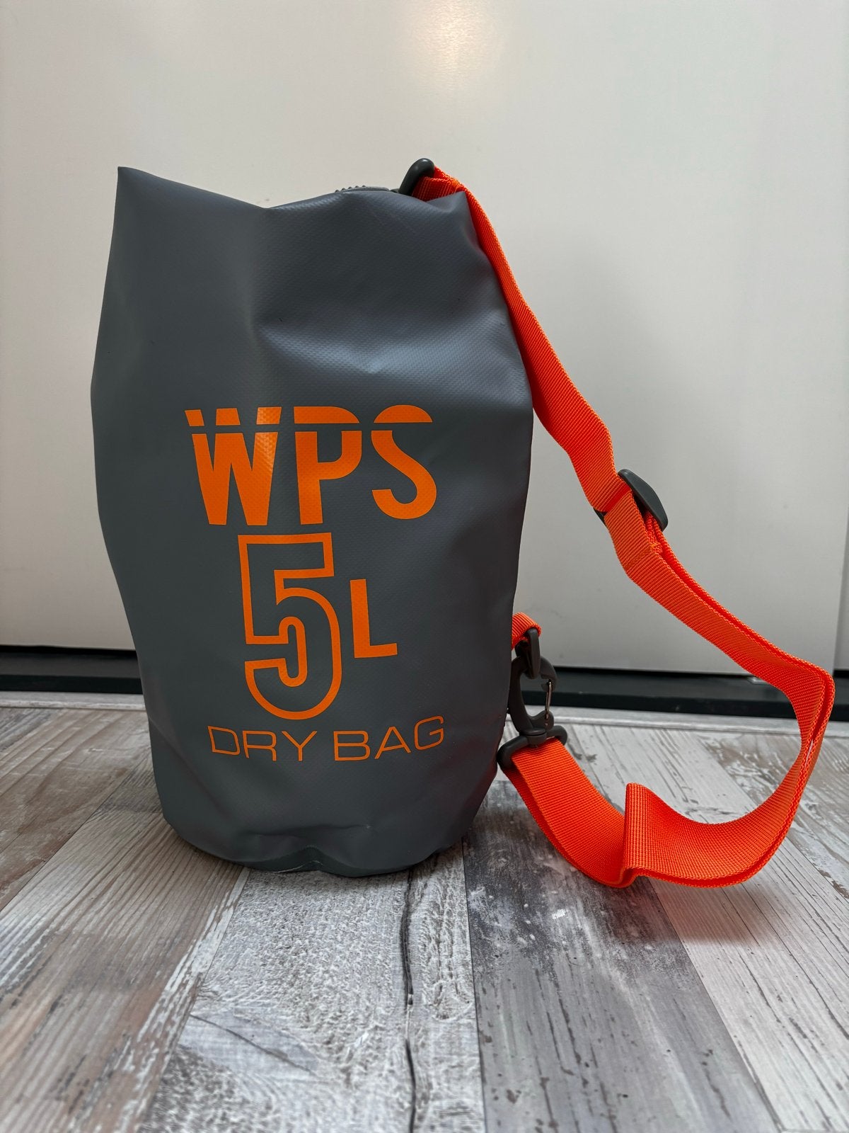 WPS 5L Dry Bag -2X Waterdichte Zak met Schouderband, Ophalen of Verzenden, Gebruikt, Overige typen