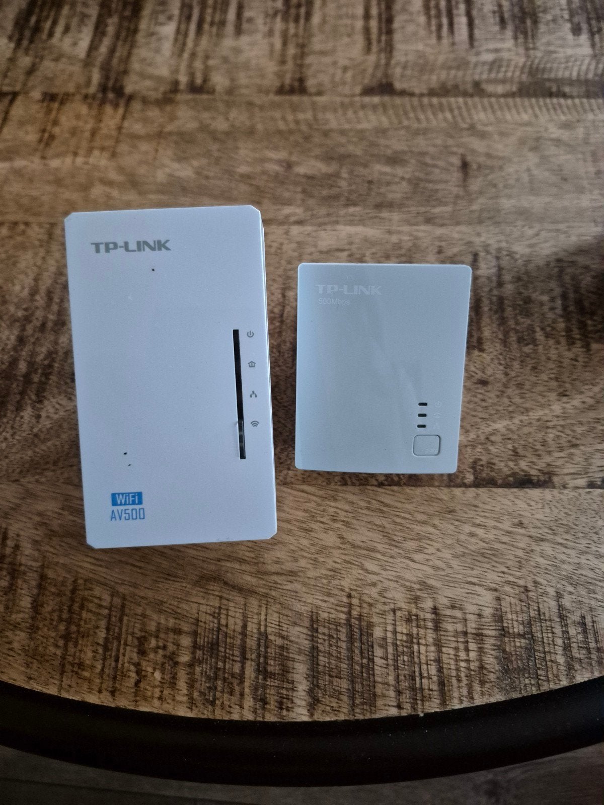 TP-Link AV500 Powerline WiFi Extender Kit, Ophalen of Verzenden, Zo goed als nieuw, TP-Link