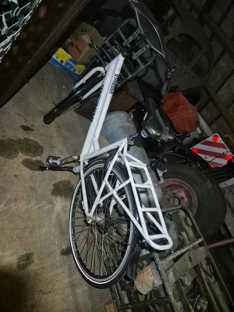 Gezocht overbodige en oude fietsen mag werk aan zitten, 56 cm of meer, Ophalen, Gebruikt, Overige merken