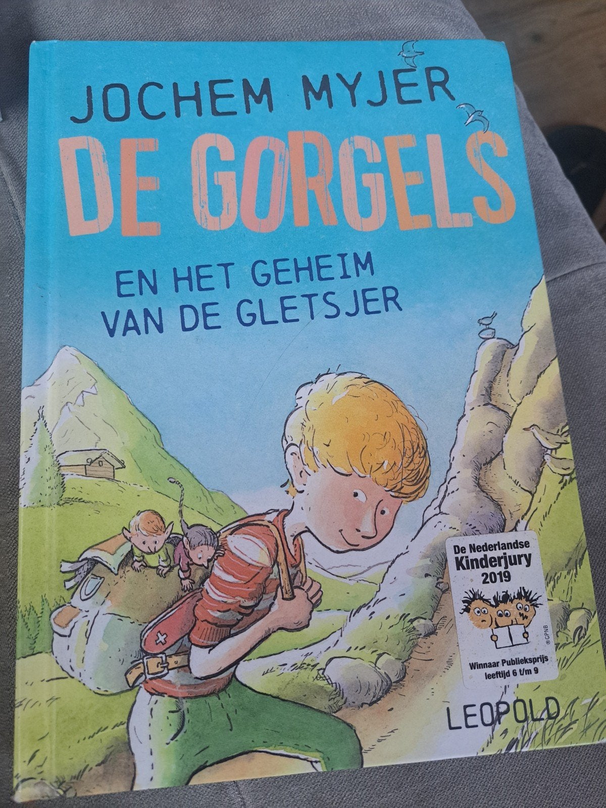 De Gorgels boekenreeks - Jochem Myjer (3 boeken), Ophalen of Verzenden, Zo goed als nieuw, Jochem Myjer, Fictie