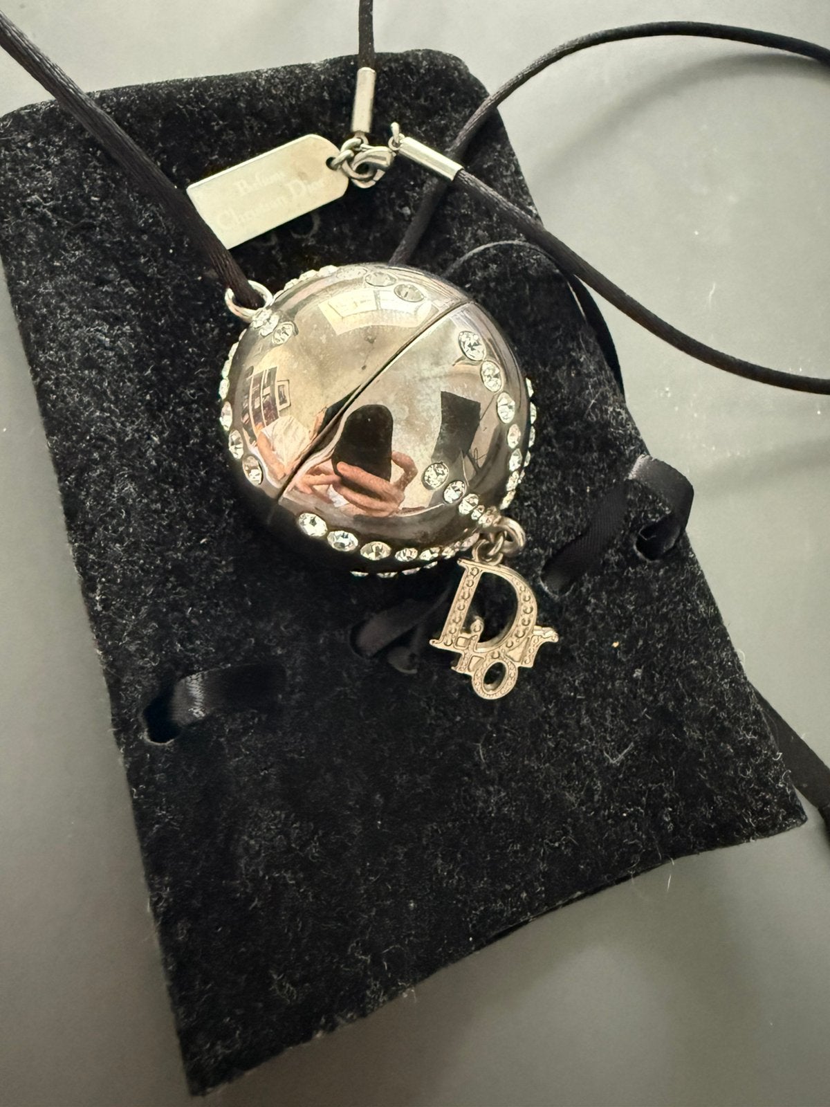 Dior make-up ketting, Sieraden, Tassen en Uiterlijk, Uiterlijk | Cosmetica en Make-up, Ophalen of Verzenden, Zo goed als nieuw