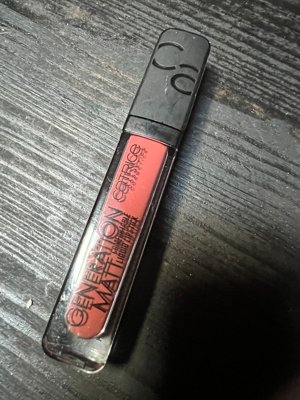 Catrice Generation Matte Liquid Lipstick - 050 Danger Lips, Lippen, Nieuw, Ophalen of Verzenden, Make-up