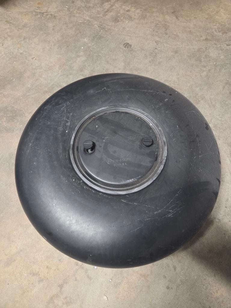 LPG ringtank 41.5 liter multivalve - nooit gebruikt, Ophalen, Nieuw, Universele onderdelen