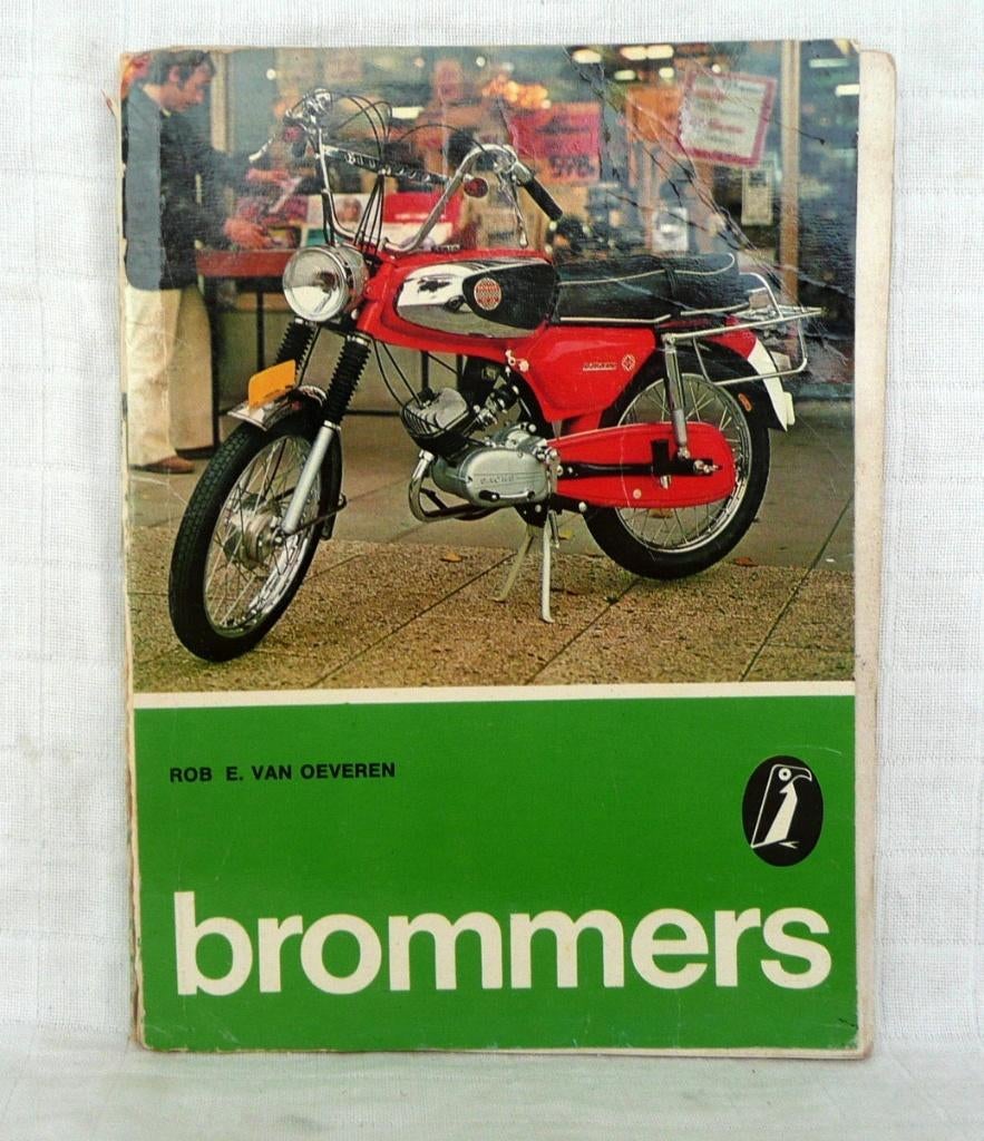 Brommers (71E3), Boeken, Ophalen of Verzenden, Gelezen