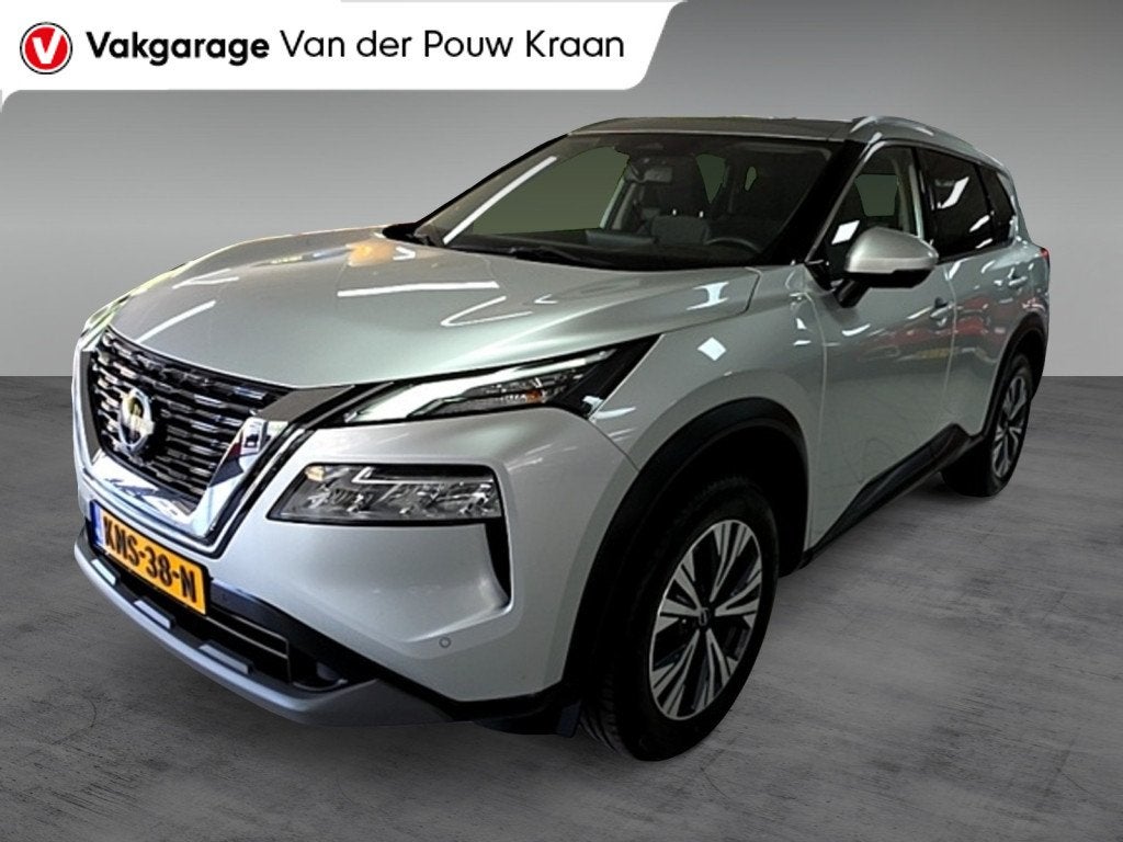Nissan X-Trail 1.5 N-Connecta 7 Persoons / 1800 Kg trekgewic, Automaat, 12 maanden, Automatische klimaatregeling, 7 stoelen