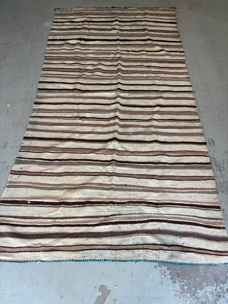 Marokkaans vloerkleed uit Marrakech - 150 x 290 cm, Ophalen, Gebruikt, 150 tot 200 cm, 200 cm of meer