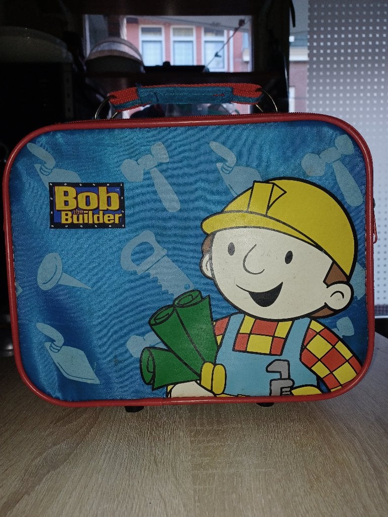 Bob de bouwer koffertje, Ophalen, Duplo