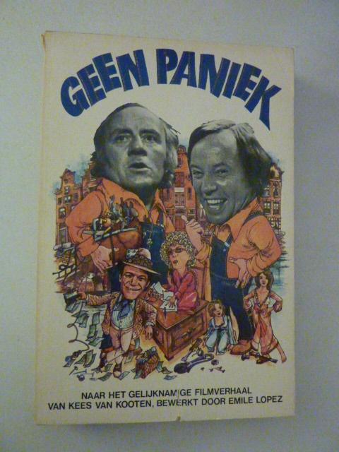v Kooten & Lopez - Geen paniek, Verzenden, Gelezen