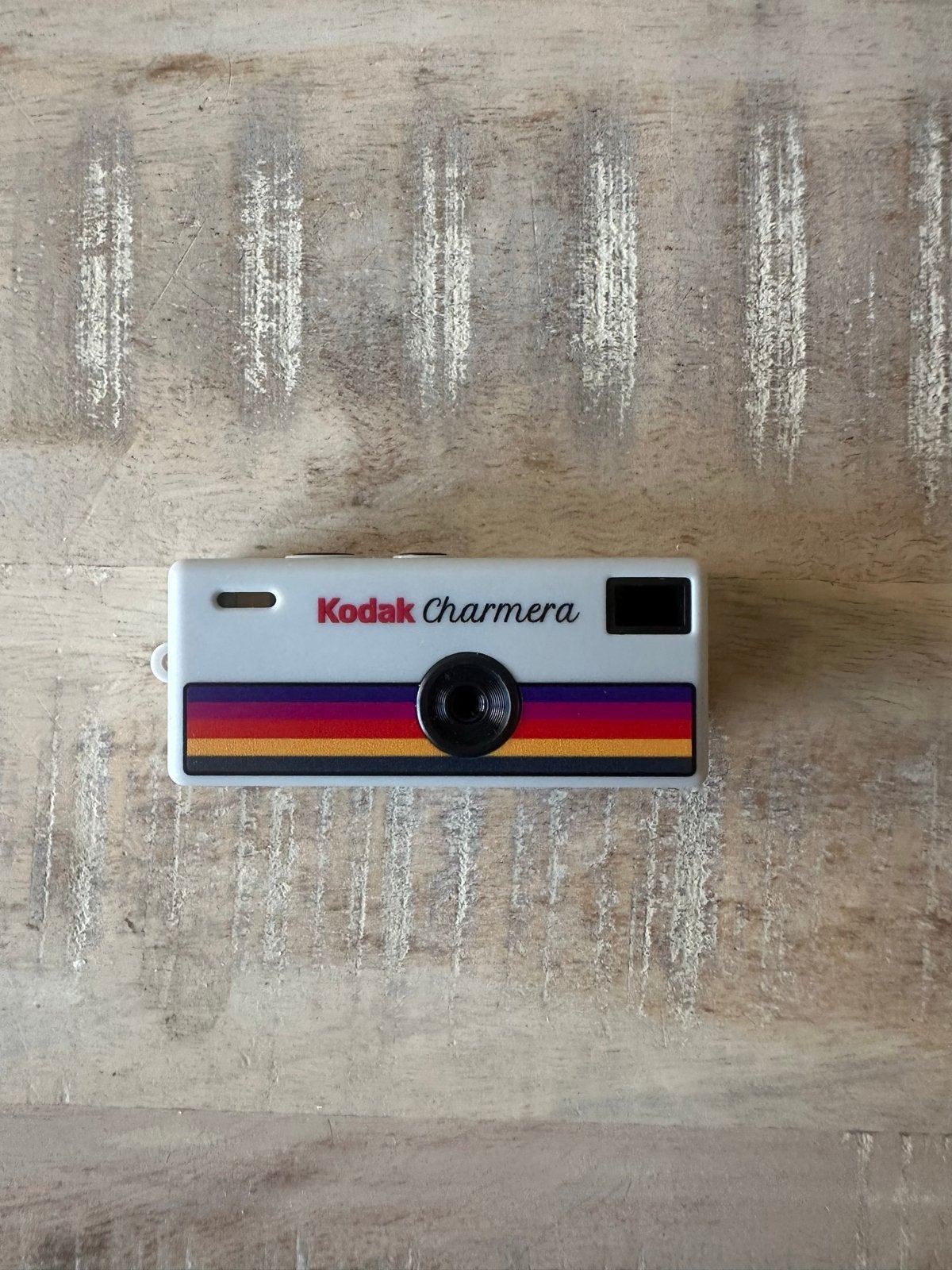 Kodak Charmera Keychain Digitale Camera - Grijs, Handleiding, Nieuw, Ophalen of Verzenden, Geen optische zoom