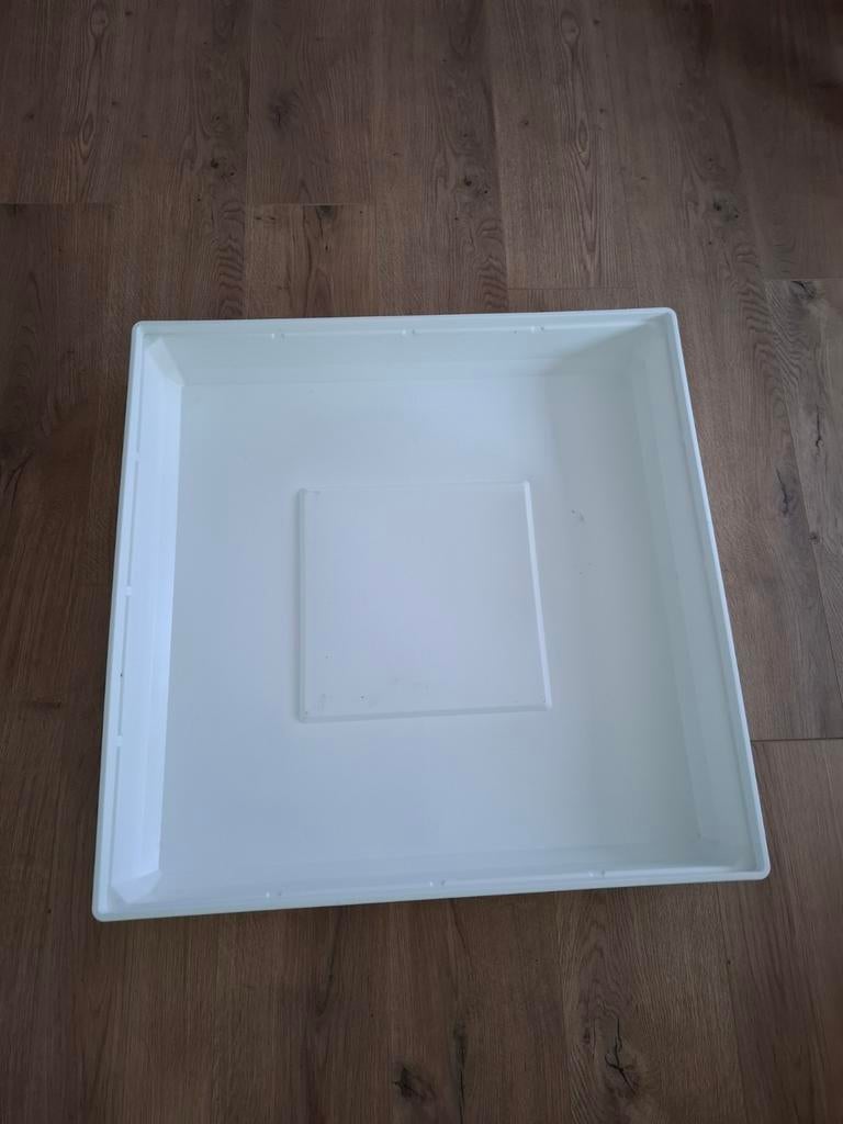 Lekbak wasmachine - Sanivesk, Witgoed en Apparatuur, Onderdelen en Toebehoren, Ophalen, Gebruikt