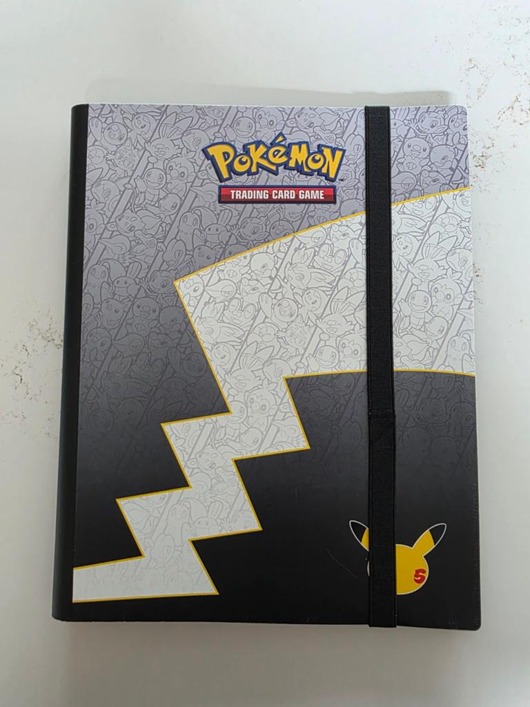 Pokémon Trading Card Game Binder - Zo goed als nieuw, Ophalen of Verzenden, Zo goed als nieuw, Overige typen