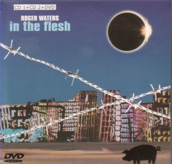 Roger Waters – In The Flesh  Roger Waters – In The Flesh, Ophalen of Verzenden, Nieuw in verpakking, Poprock