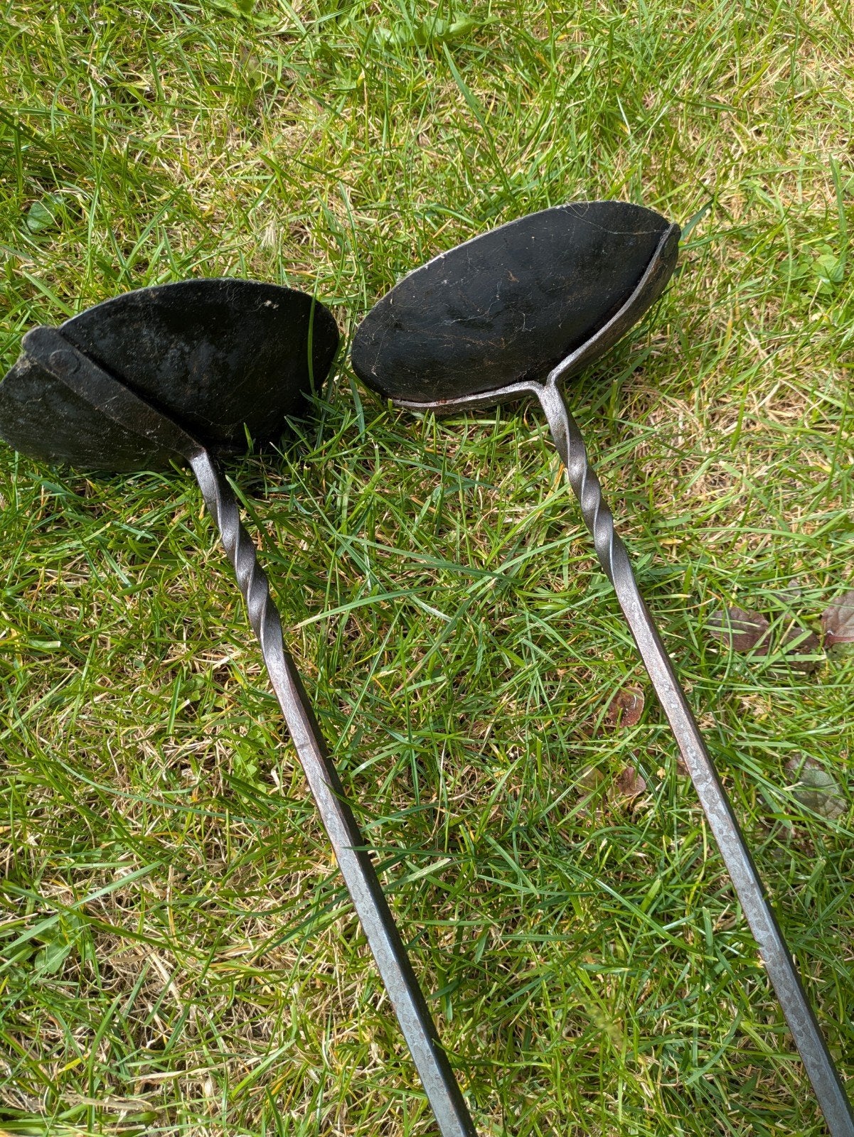 te koop priklampen voor re-enactment, Ophalen, Gebruikt