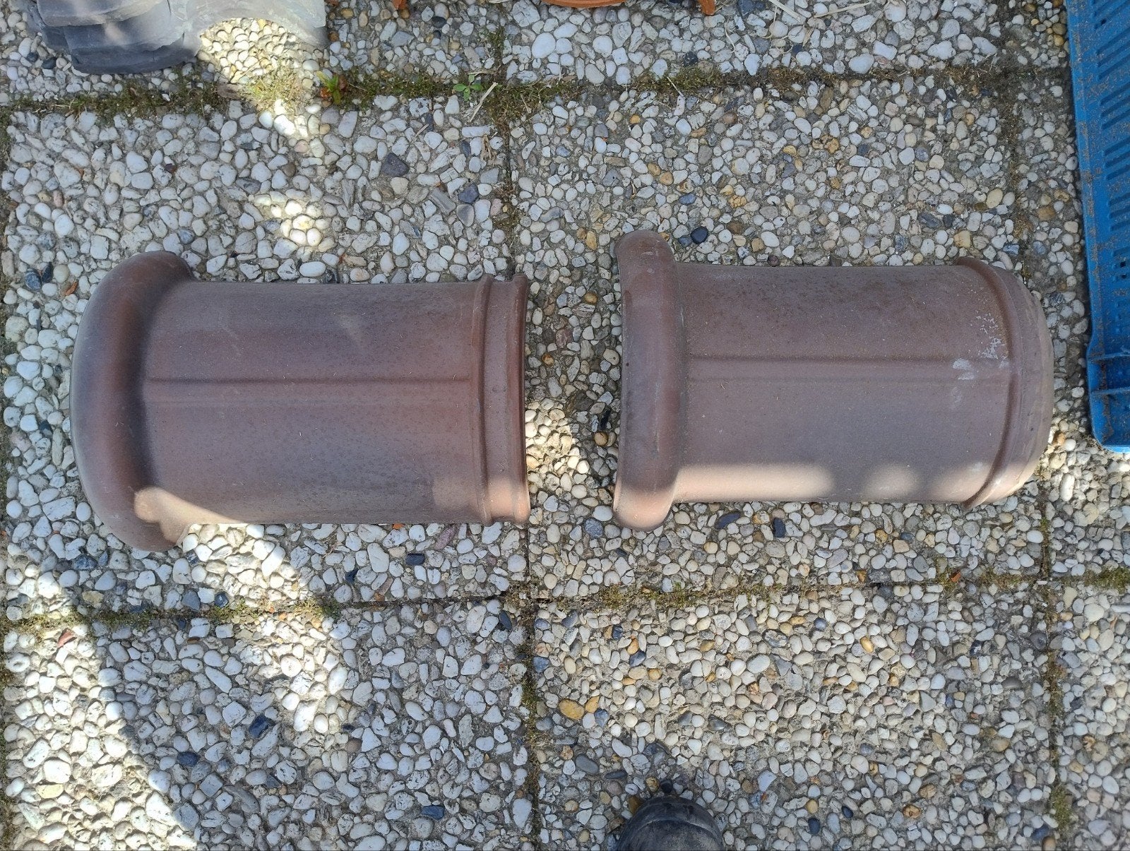 Nokvorsten, Ophalen, Steen of Klei, 15 m² of meer, Dakpannen