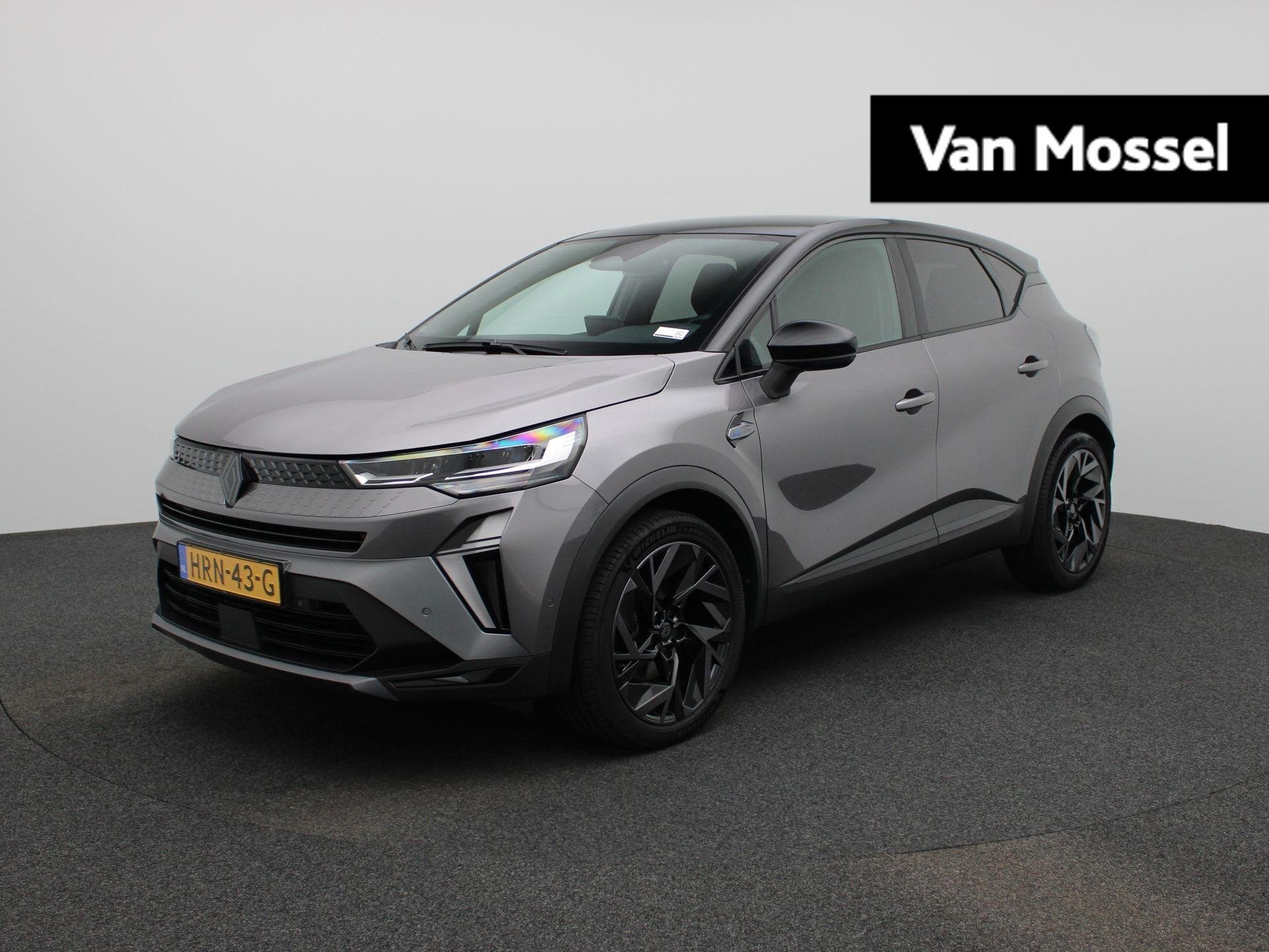 Renault Captur 1.6 E-Tech Full Hybrid Esprit Alpine 145PK |, Auto's, 1345 kg, Gebruikt, Automatische klimaatregeling, Origineel Nederlands
