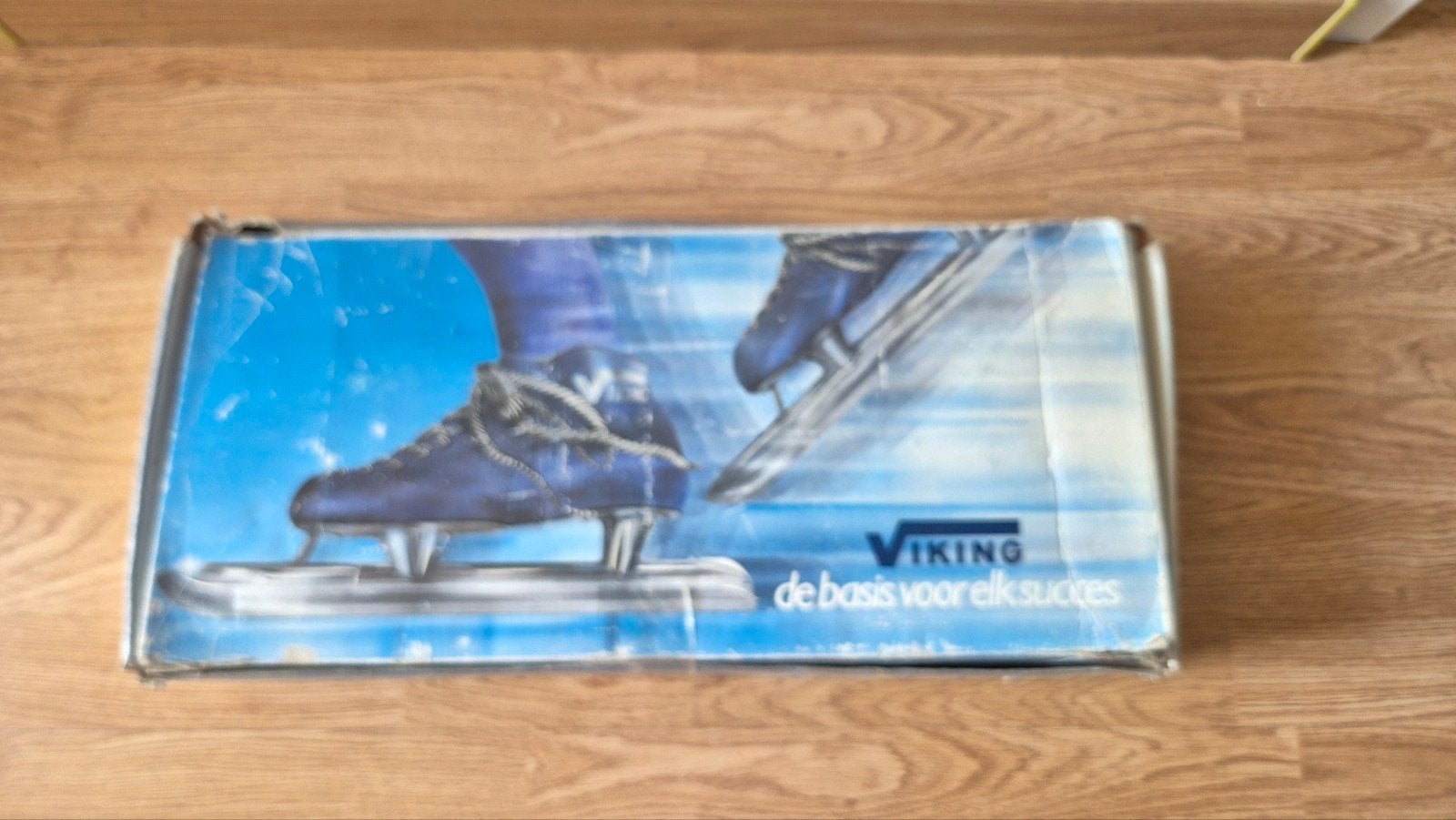 Paar Viking noren maat 43, Sport en Fitness, Schaatsen, Ophalen of Verzenden, Gebruikt, Noren, Viking
