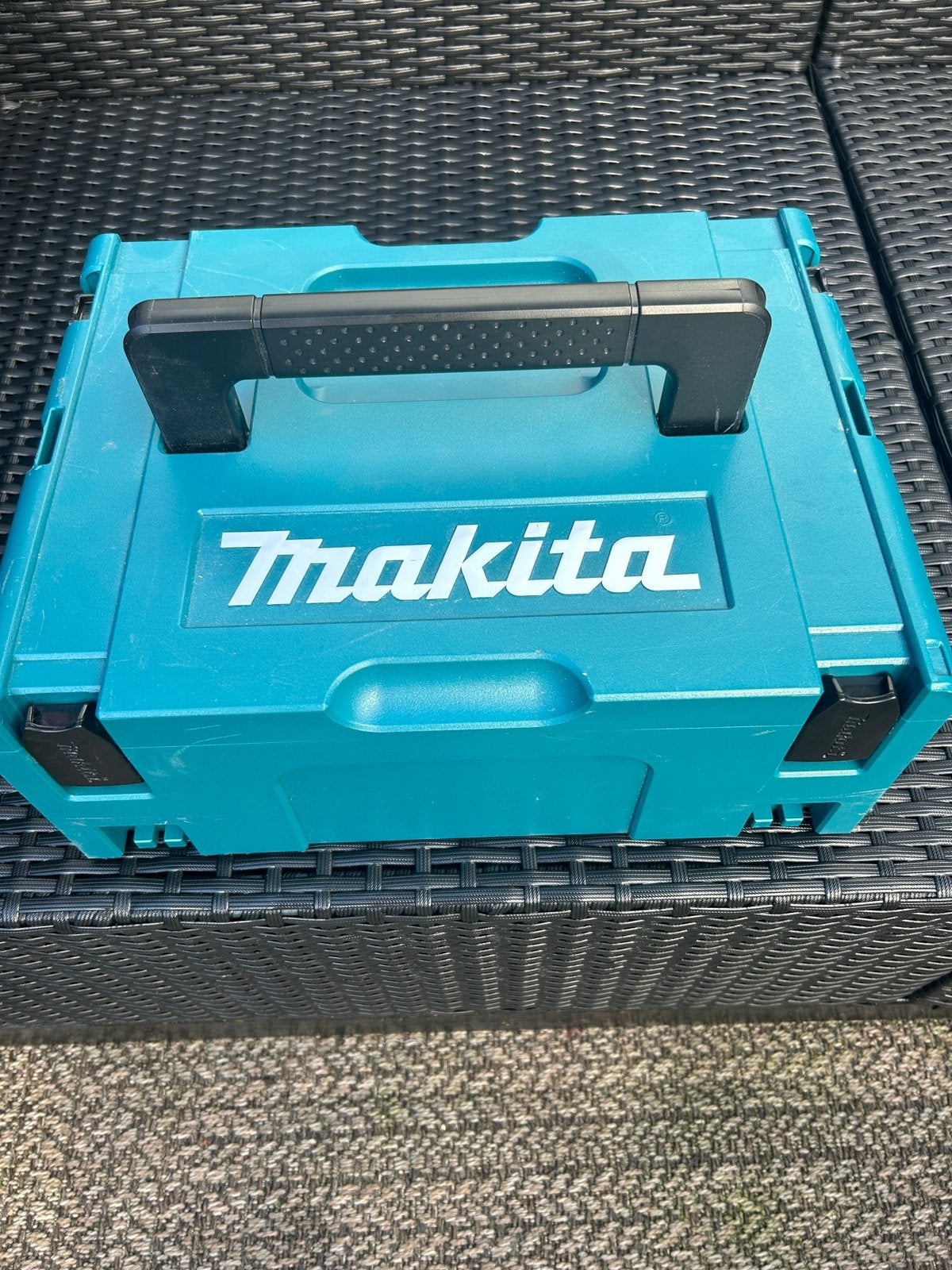 Makita box te koop, Doe-het-zelf en Verbouw, Ophalen, Zo goed als nieuw