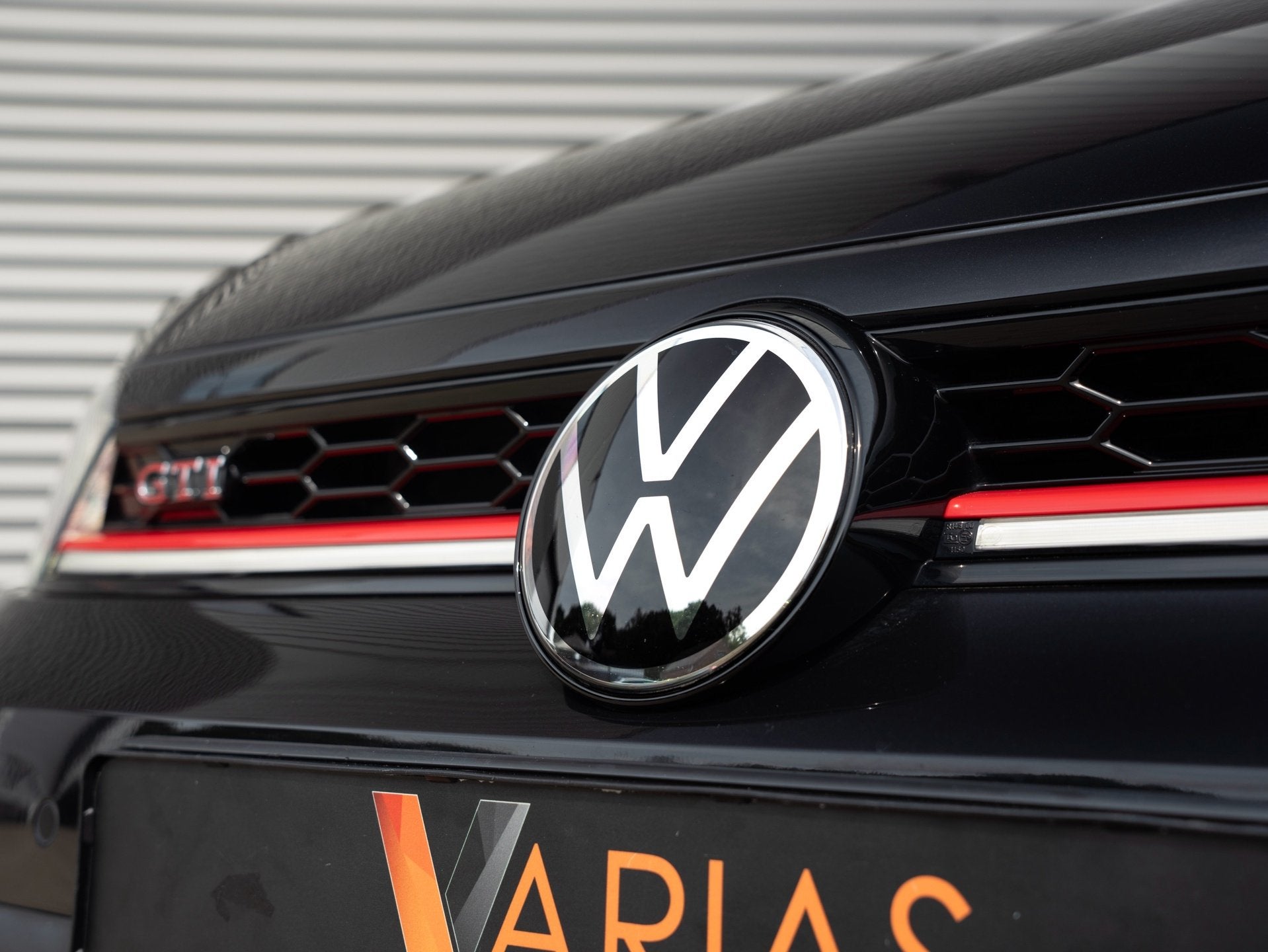 Volkswagen Polo 2.0 TSI GTI Beats Camera Keyless Lane Blinds, Gebruikt, Zwart, 4 cilinders, 1984 cc