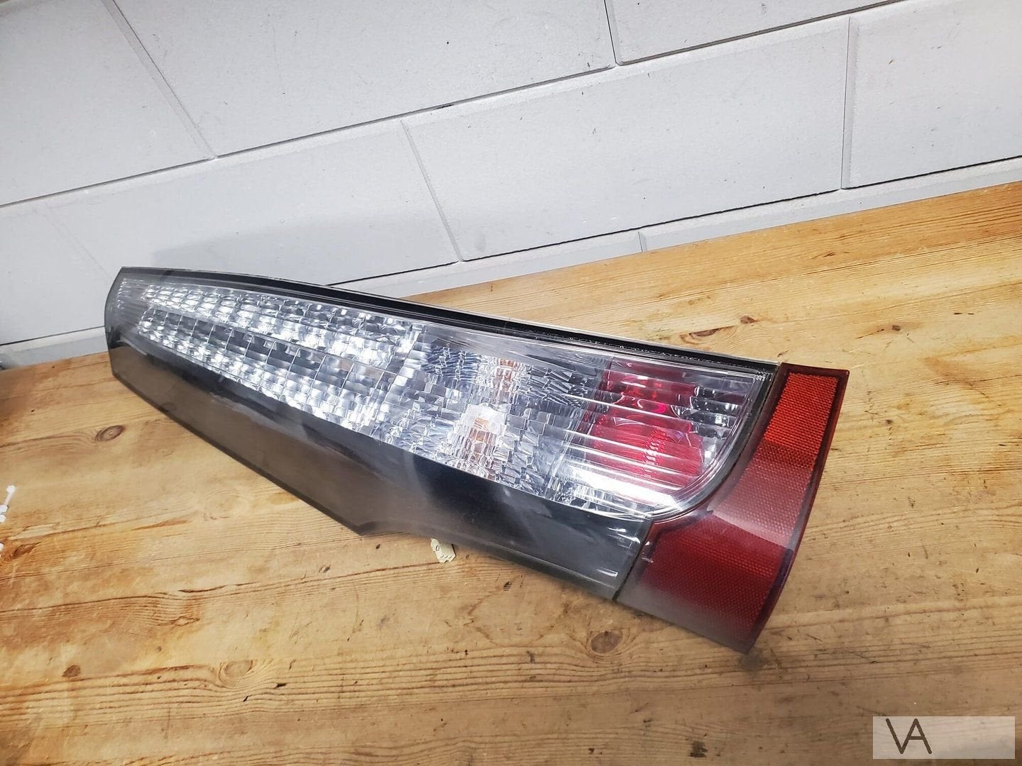 Mitsubishi Grandis 2004 - 2009 achterlicht links schadevrij, Auto-onderdelen, Verlichting, Gebruikt, -, -, Ophalen of Verzenden