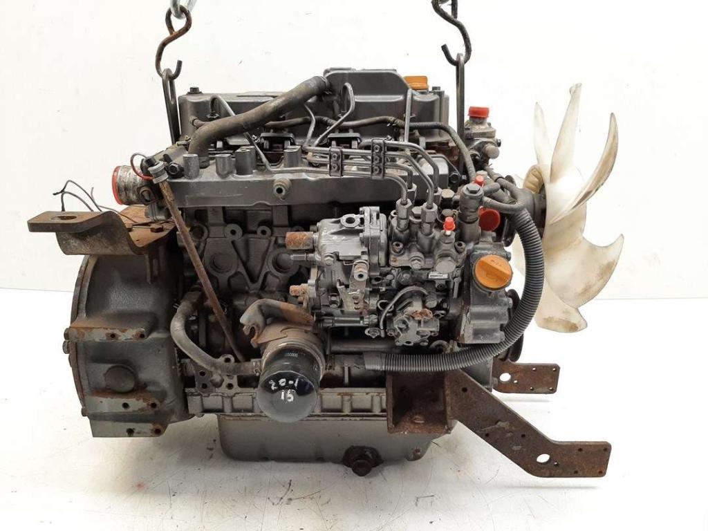 Yanmar Motor 3NNDA, Niet ingevuld, Gebruikt, Niet ingevuld, Ophalen of Verzenden