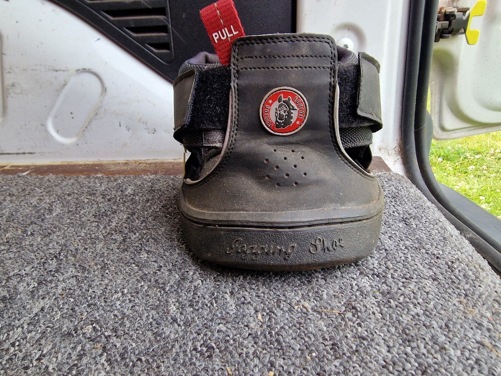 Cavallo trek, cavallo bigfoot equine fusion all terrain, Cavallo, Cavallo, Ophalen of Verzenden, Zo goed als nieuw