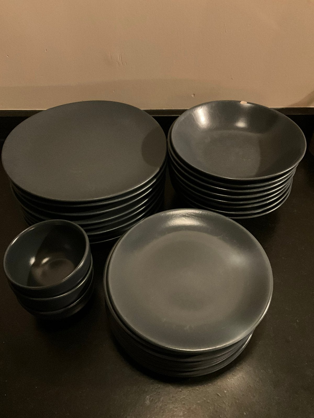 Hema servies, Ophalen, Gebruikt, Overige stijlen, Bord(en)