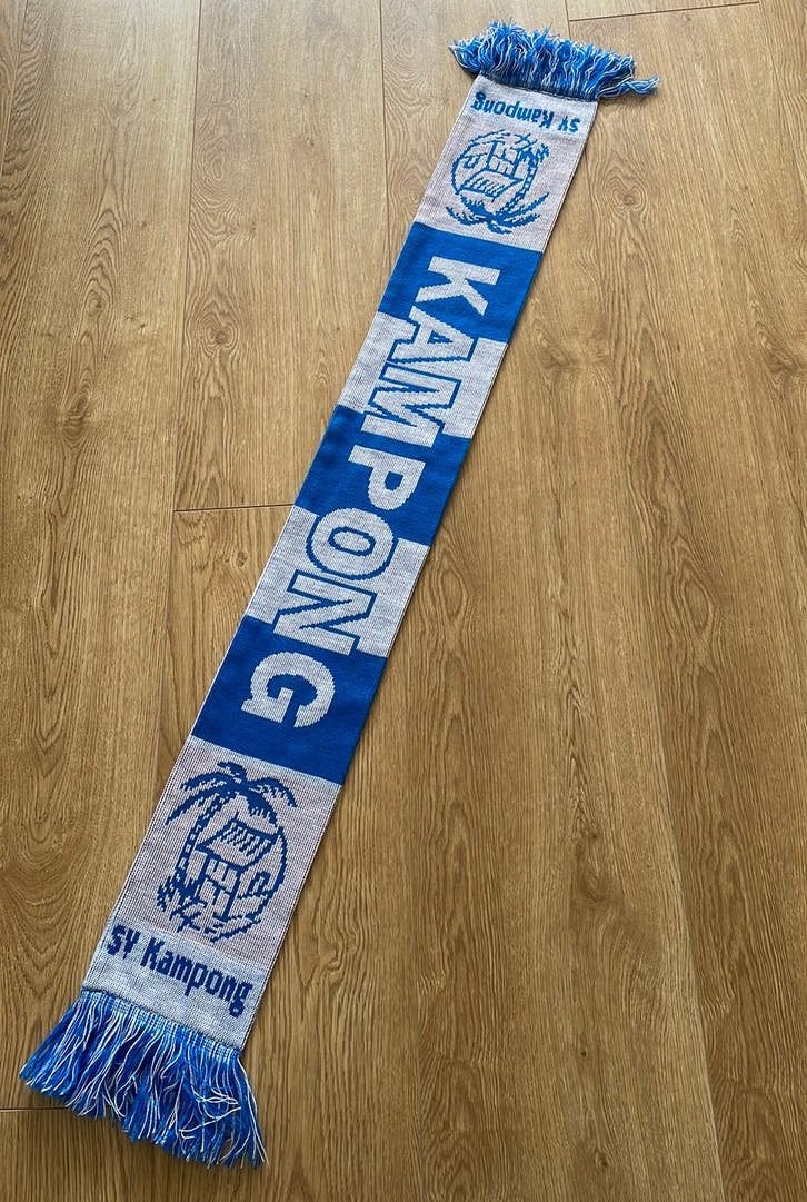 Kampong rabobank hockey sjaal, Ophalen of Verzenden, Zo goed als nieuw, Overige typen
