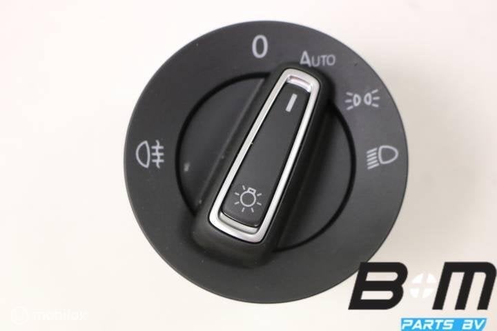 Lichtschakelaar Volkswagen Golf 7, Auto-onderdelen, Dashboard en Schakelaars, Gebruikt