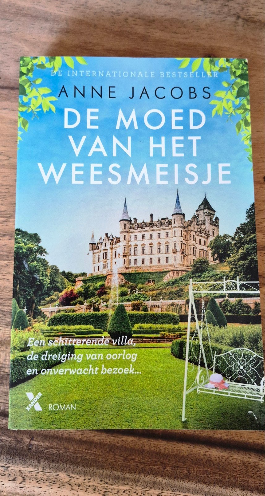 De Moed van het Weesmeisje - Anne Jacobs (Nieuw), Boeken, Ophalen of Verzenden, Nieuw, Anne Jacobs, Europa overig