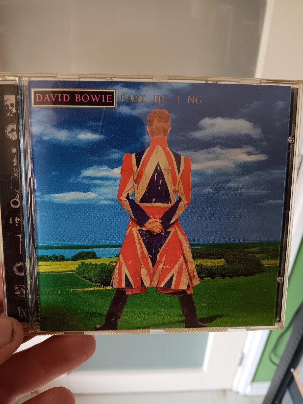 David Bowie cd nieuw, Ophalen of Verzenden, Zo goed als nieuw, Poprock