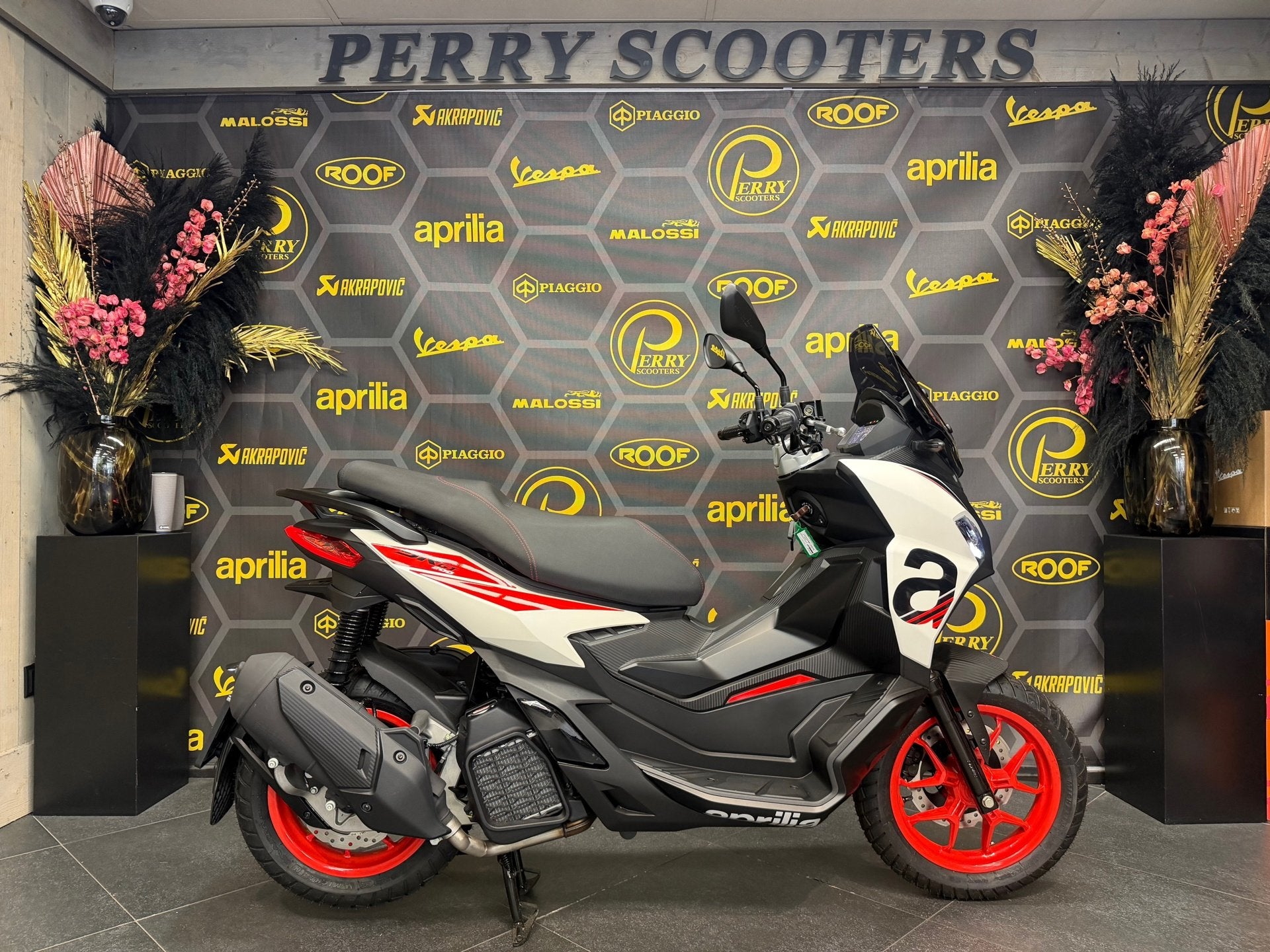 Aprilia SR GT 200 Sport | €1000,- korting | 4 Jaar Fabriek, Scooter, Automaat, 174 cc, Gebruikt
