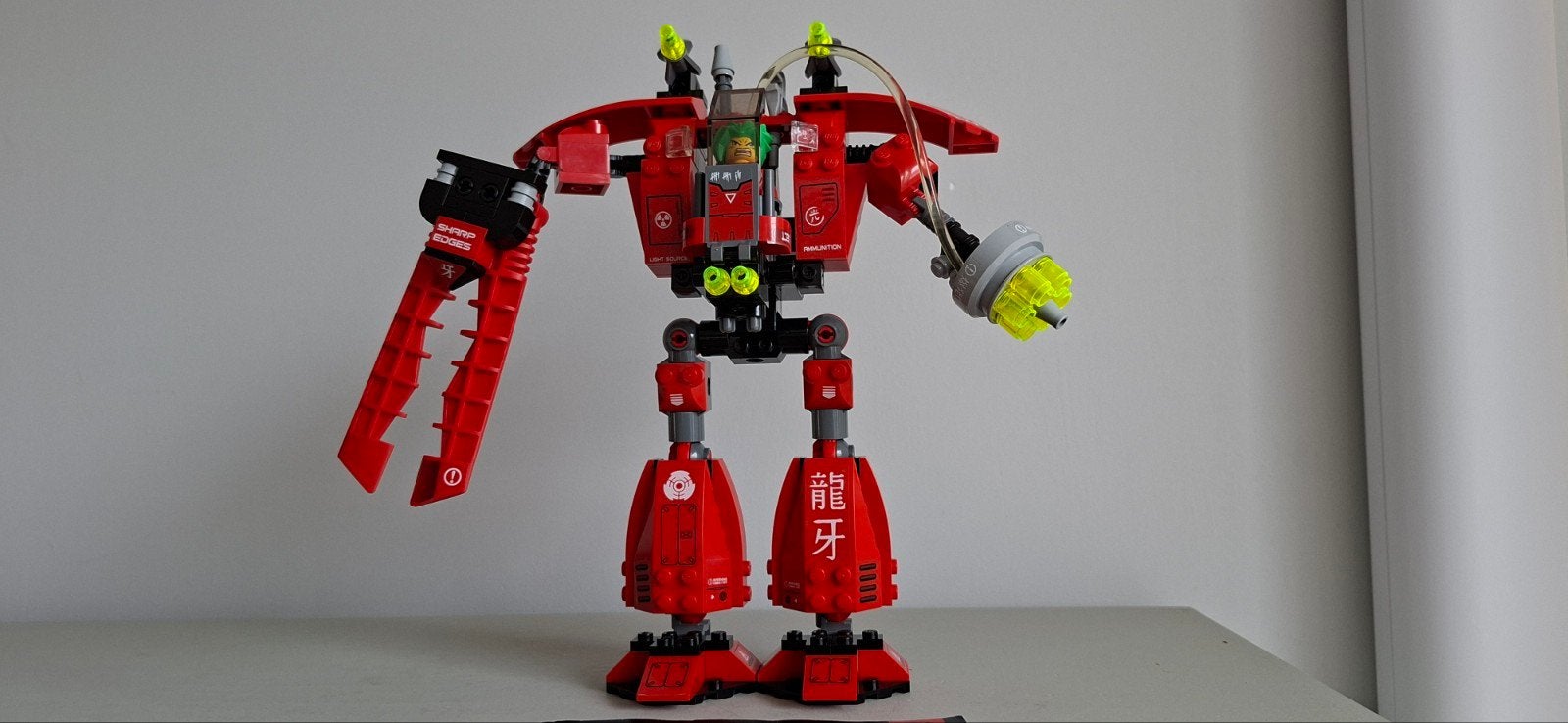 Lego Exo-Force set 7701 Grand Titan, Compleet, Overige thema's, Lego, Ophalen of Verzenden