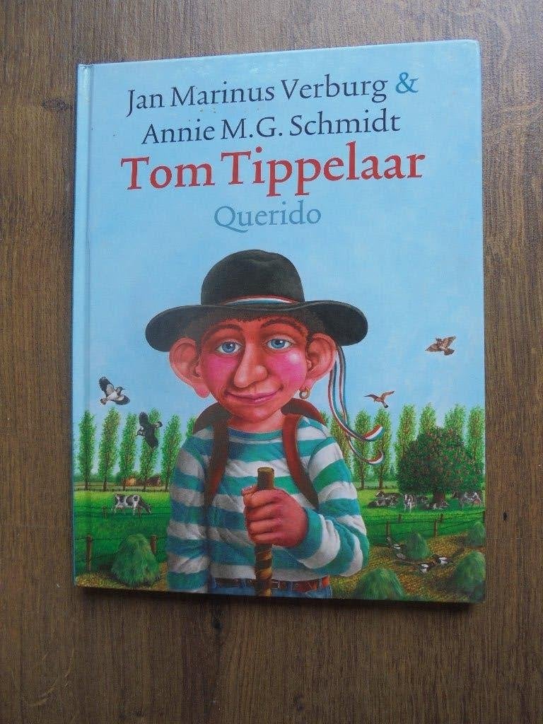 Tom Tippelaar /Annie MG Schmidt, Boeken, Ophalen of Verzenden, Zo goed als nieuw, Annie MG Schmidt, Fictie algemeen
