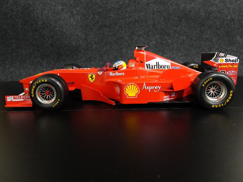 Werk83 1:12 Ferrari F300 Canada 1998 Michael Schumacher, Auto, Onbekend, Nieuw, Ophalen of Verzenden