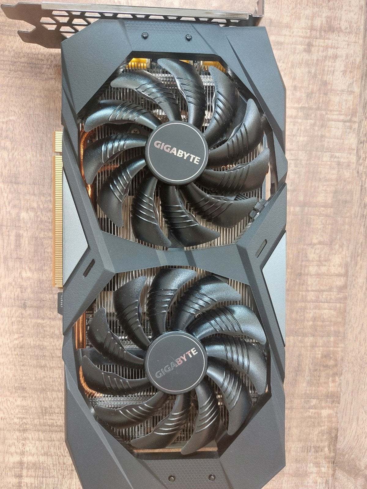 Gigabyte Radeon RX 5500 XT Gaming OC 8G, AMD, GDDR6, PCI-Express 4, Ophalen of Verzenden
