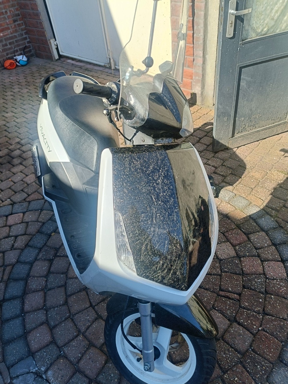 Vivacity New Model 70cc Airsal T6 Race, Ophalen