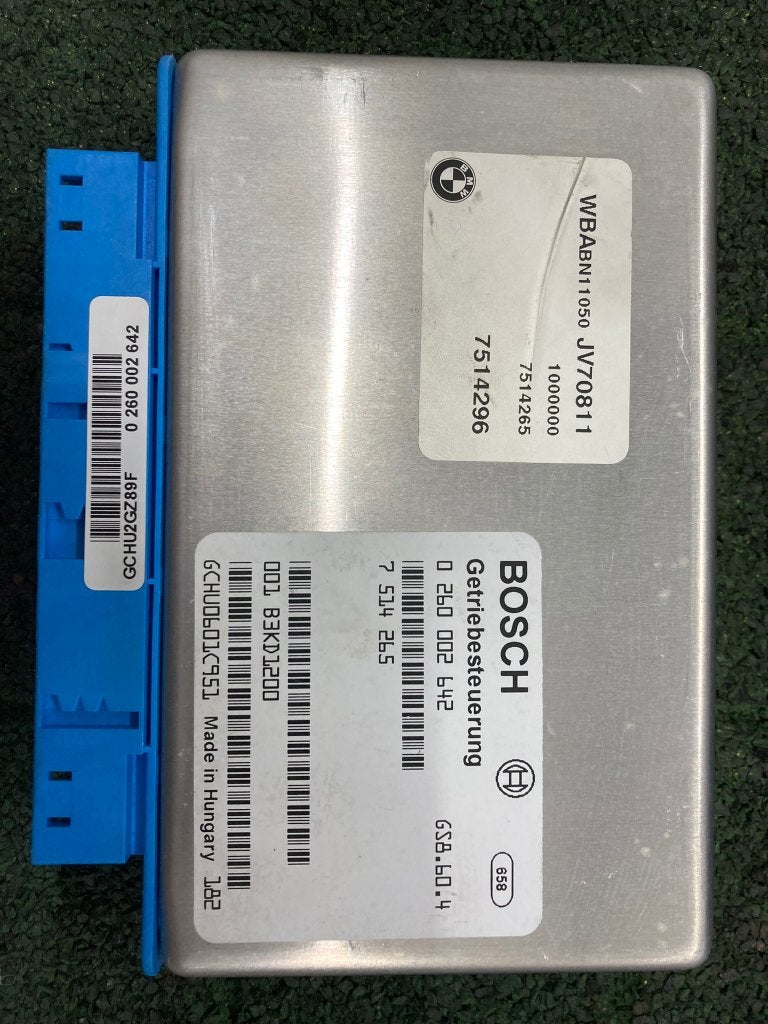 E46 automaatbak module 7514265, Auto-onderdelen, Ophalen of Verzenden, Gebruikt, BMW